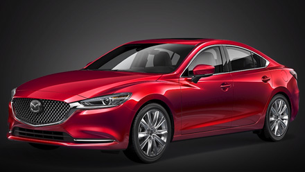 Mazda 6