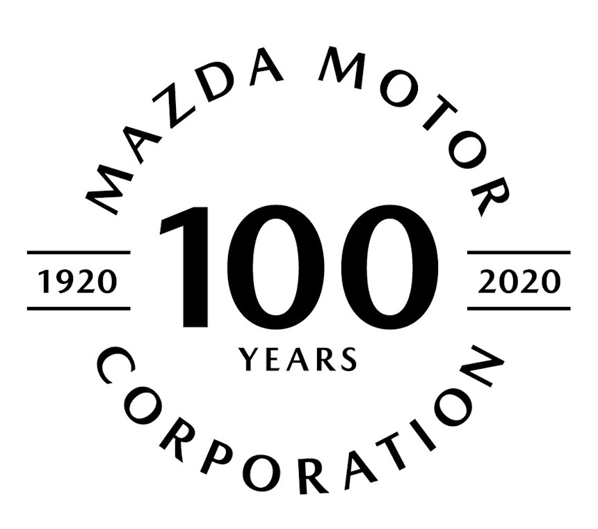 Компания Mazda отпраздновала своё 100-летие