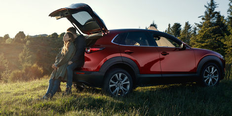 Фото Mazda CX-30