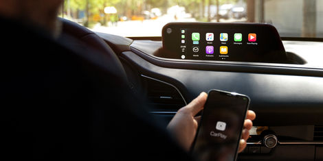 Фото Mazda CX-30