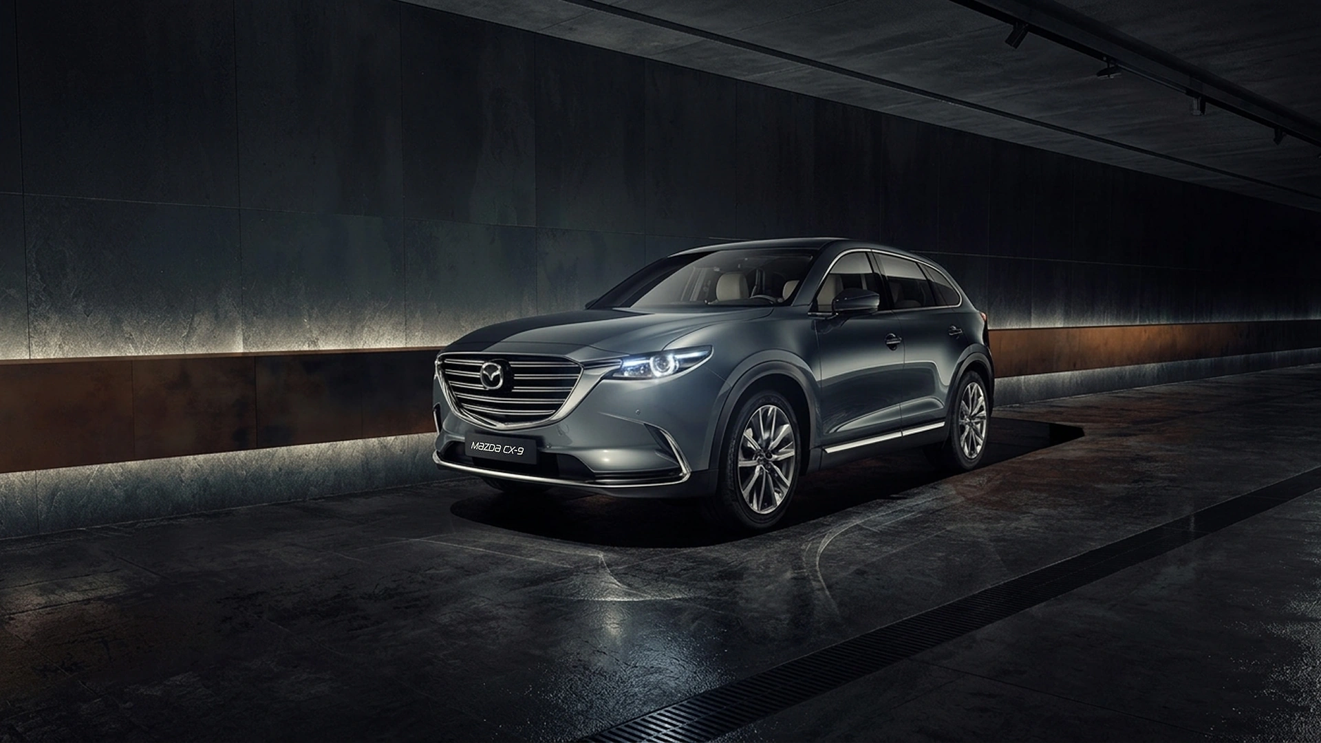 Mazda CX-9
