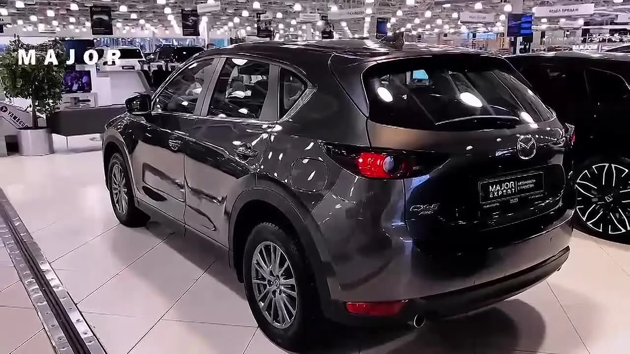 Mazda CX 5 — близка к простому идеалу автомобиля